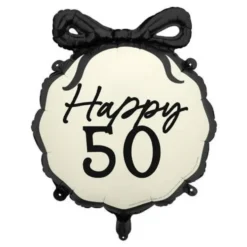Globo 50 Cumpleaños 45cm