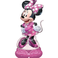 Globo Decorativo Minnie Airloonz 122 cm