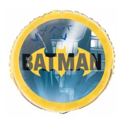 Globo de Foil Batman 45 cm
