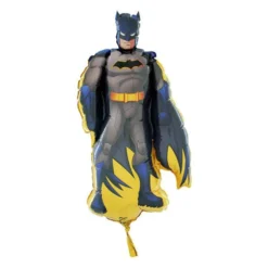 Globo de Foil Batman 35 cm