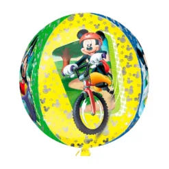 Globo de Foil 4 Caras Mickey