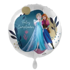Globo de Frozen Anna & Elsa