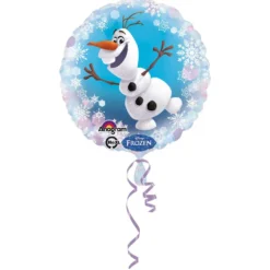 Globo de Frozen Olaf 45cm