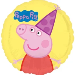 Globo de Peppa Pig