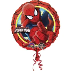 Globo de Spiderman