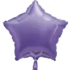 Globo Estrella Lavanda 45 cm