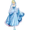Globo Foil Cenicienta 83 cm