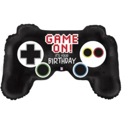 Globo Foil Mando de Videojuego 81 cm