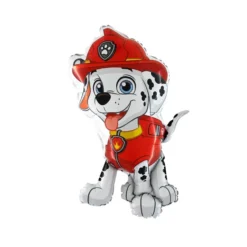Globo Foil Marshall Patrulla Canina 80 cm