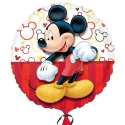 Globo Foil Mickey Mouse