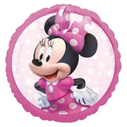 Globo Foil Minnie Forever 43 cm