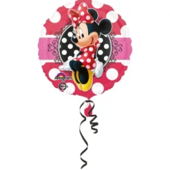 Globo Foil Minnie Mouse