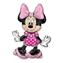 Globo Foil Minnie Mouse Sitter 48 cm