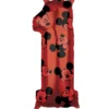 Globo Foil Nº 1 Rojo Mickey 66 cm