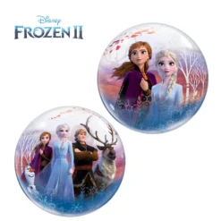 Globo Gigante 2 Caras Frozen 56 cm