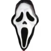 Globo Halloween máscara fantasma 70cm
