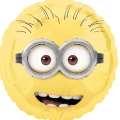 Globo minion redondo