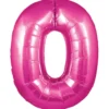 Globo Nº 0 Rosa 1 metro