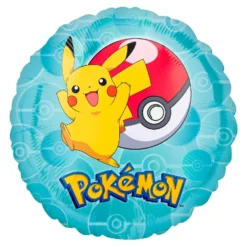 Globo Pokémon 43 cm