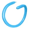 Globos Alargados Globoflexia Azules 360S
