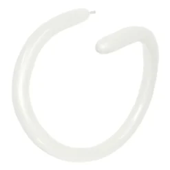 Globos Alargados para Globoflexia Cristal Transparente 260S