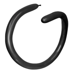 Globos Alargados para Globoflexia Negros 260S