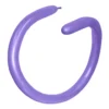 Globos Alargados para Globoflexia Lila 260S