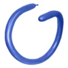 Globos Alargados para Globoflexia Azul Real 260S