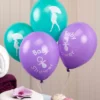 Globos Baby Shower 8 unidades