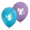Globos de Latex Stitch y Angel 8 ud