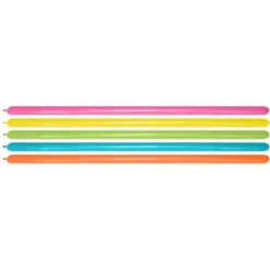 Globos para Globoflexia Tropical 260S 100 ud - Sempertex