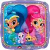 Globo Shimmer y Shine 45 cm