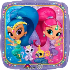 Globo Shimmer y Shine 45 cm