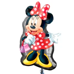 Globo Silueta Minnie 81 cm