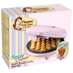 Gofrera modelo Bubble - Bestron