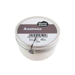Goma Xantana 60 gr - Home Chef