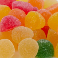 Gominolas de azúcar de colores 1 Kg