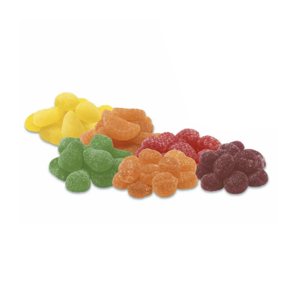 Gominolas de Fruta Italiana 250 gr