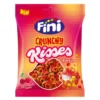 Gominolas Passion Crunchy Kisses 75 gr - Fini