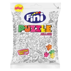 Gominolas Puzzle Mix 90 gr - Fini