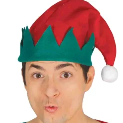 Gorro Elfo Adulto
