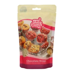 Gotas de Chocolate Blanco para Horneado