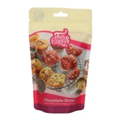 Gotas de Chocolate con Leche para Horneado