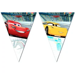 Guirnalda Cars 2,3 mt