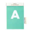 Guirnalda de Letras (60 uds)