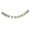 Guirnalda de Madera Just Married