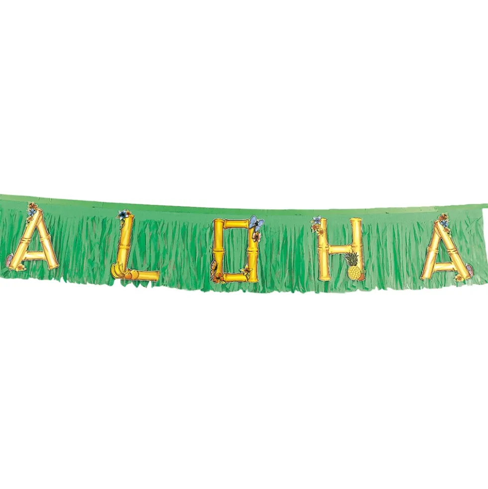 Guirnalda de Papel Aloha 150 cm