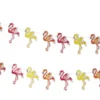 Guirnalda de Papel Flamingo Fun 2 metros