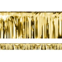 Guirnalda Flecos Dorados