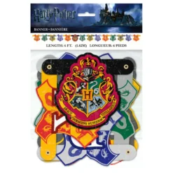 Guirnalda Happy Birthday Harry Potter
